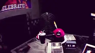 Fnaf Help Wanted Vr ep 2 W//: Rico