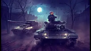 World of Tanks Blitz Графитайзинг #4