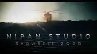 NIPAN STUDIO_Showreel:2020