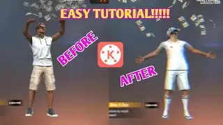 VIRALL TUTORIAL EDIT FF TERBARU EMOT UANG (MONEY)