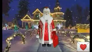 Видео-открытка для Настюши 😍💝😘