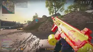 Warzone rebirth island