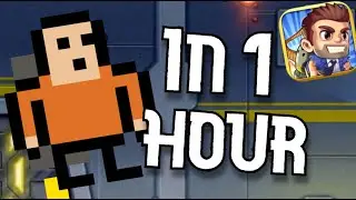 Remaking a CLASSIC mobile game in 1 HOUR!