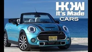 Mini Cooper - How It's Made Supercar (Car Documentary)