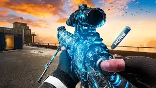 The NEW MAX SPEED MORS SNIPER in Modern Warfare 3