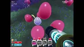 Primer capitulo jugando slime rancher