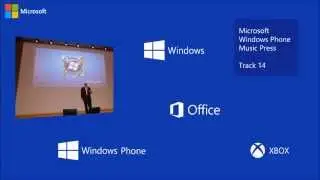 Microsoft - Keynote Music Press 14