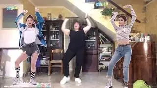 ITZY "WANNABE" Performance Video with ITZY
