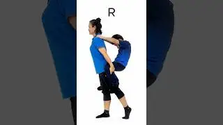 Human ABC (Letter R)