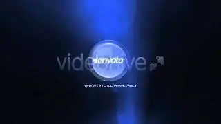 After Effects Disc Logo Intro.117450 Template