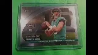 Jacksonville Jaguars 2021 Panini Playoff