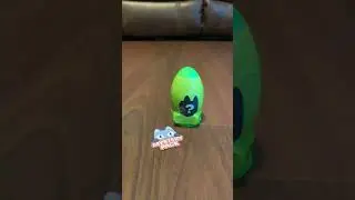 Pet simulator X Eggs unboxing, come with rare DLC Code 