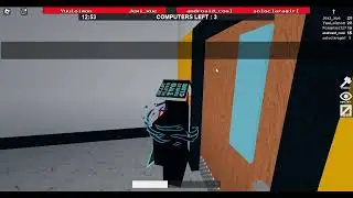 Playing flee the facility after years