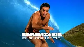 Rammstein - Mein Land (Official Video)