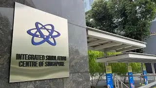 OTIS Gen2 @ INTEGRATED SIMULATION CENTRE OF SINGAPORE