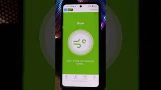 Flutter Alcohol Detection Application With BLE 4.0 Support and Custom Animations.