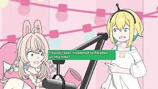 Pipkin Pippa Gets Mistaken for Pikamee (Fan Animation)