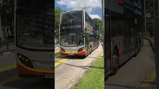 [TTS] SMB5044B On Service 965 - Alexander Dennis Enviro500 MMC Batch 1