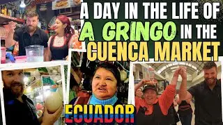 Exploring Cuenca’s Central Market: A Deep Dive into Ecuadorian Flavors and Traditions