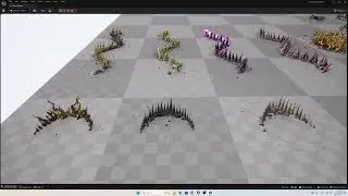 Ground Spells VFX for Unreal Engine 5