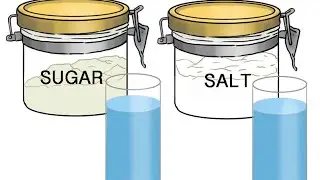 Ionic compounds dissolve faster in water than covalent compounds _ Solutions