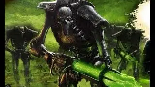 Vaults of Terra - (Necrons) Overview