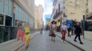 CUBA AHORA 2024! 🇨🇺 / RECORRIDO POR LAS CALLES DE LA HABANA.