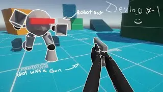 Devlog #0 | The Beginning of UNLEASHED