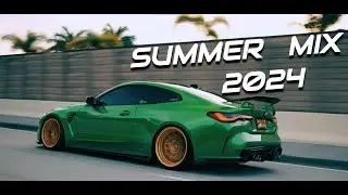 Summer Music Mix 2024 🍹- 🎶 Best Of Tropical Deep House Music Chill Out Mix🎶 ft. Gata Only, kompa etc