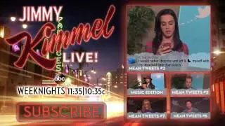 Mean Tweets   Music Edition 5