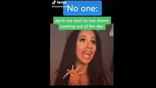 Cardi B Funny Tiktok