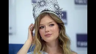 Ролик нашей Мисс вызвал бурление с соцсетях соседней страны