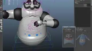 character rig demo