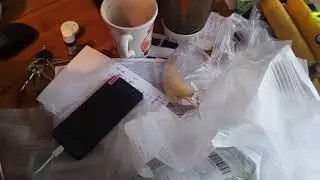 Unpacking Hisense A2 Pro распаковка