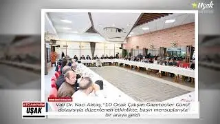 Geçtiğimiz Haftanın Özeti  (06 Ocak-12 Ocak)