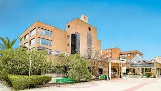 New institutional video | San Camilo Center