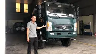 Một ngày bình thường đi bán xe dạo