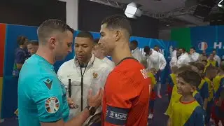 live 🔴 France vs Portugal - Ronaldo vs Mbappe