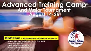 Come Join the Action in August!