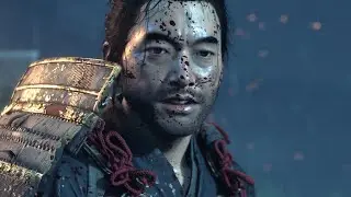 GHOST OF TSUSHIMA Walkthrough #4