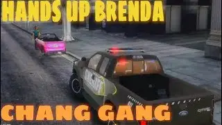 Chang Gang Impersonating Cops Gta 5 Rp Nopixel