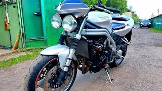 Triumph 955 за 300к в состоянии 