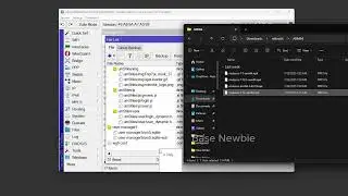 How to Downgrade Mikrotik RouterOS Version 7