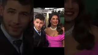 Priyanka Chopra awkwardly kisses Nick Jonas| #shorts