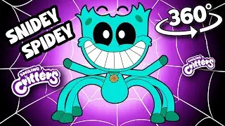 360º VR SMILING CRITTERS CHAPTER 4 Carboard Animation : 