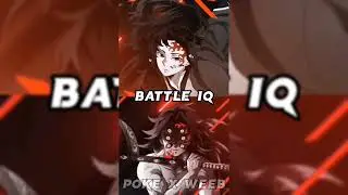 Yoriichi vs Kokushibo || Poke x Weeb || #pokexweeb #shorts