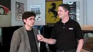 Interview with rFactor developer Gjon Camaj of ISI