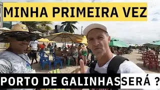 MY FIRST TIME IN PORTO DE GALINHAS. SEE HOW IT WAS.