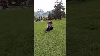 Горы -это моё всё,там я черпаю энергию. 