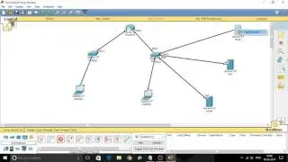 How to configure a Mail Server in CISCO Packet Tracer